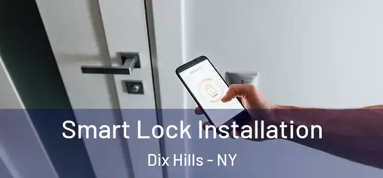 Smart Lock Installation Dix Hills - NY